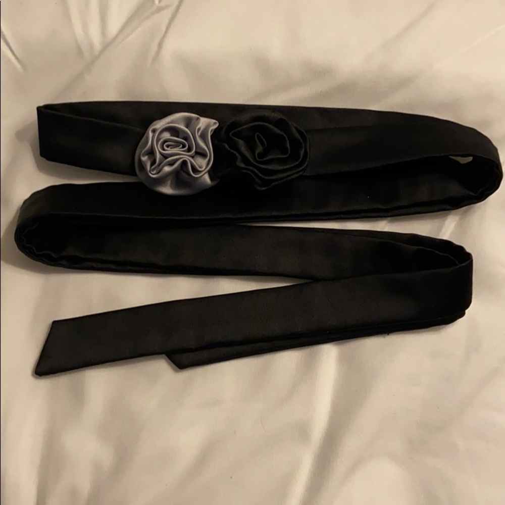 J Crew belt/hair accessory